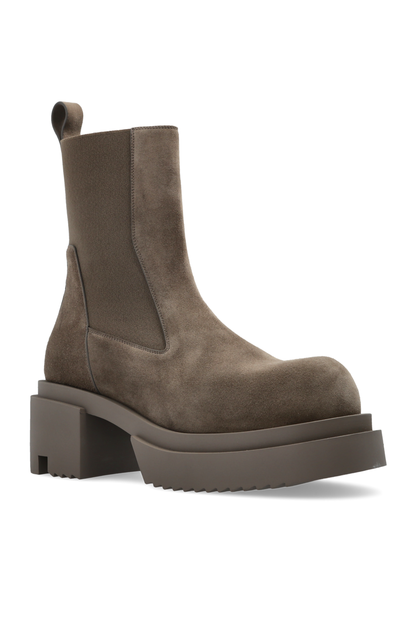 Rick Owens Heeled ankle boots 
